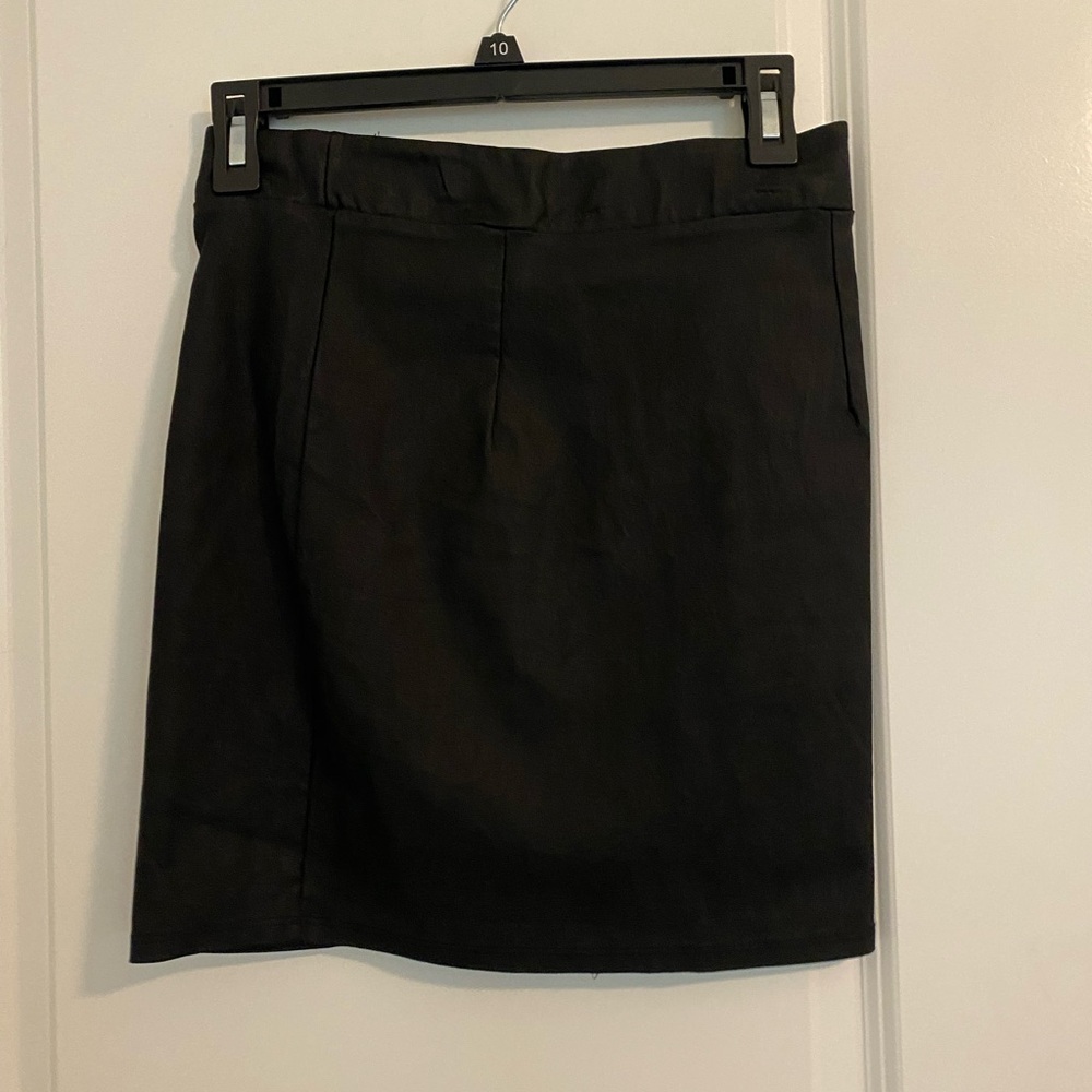 Fitted Skirt